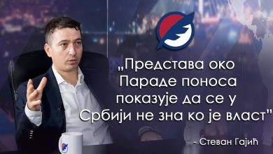 Стеван Гајић: Рат је отишао предалеко, Русија мора уништити Украјину ако жели да опстане као држава (видео) Стеван Гајић: Рат је отишао предалеко, Русија мора уништити Украјину ако жели да опстане као држава (видео)