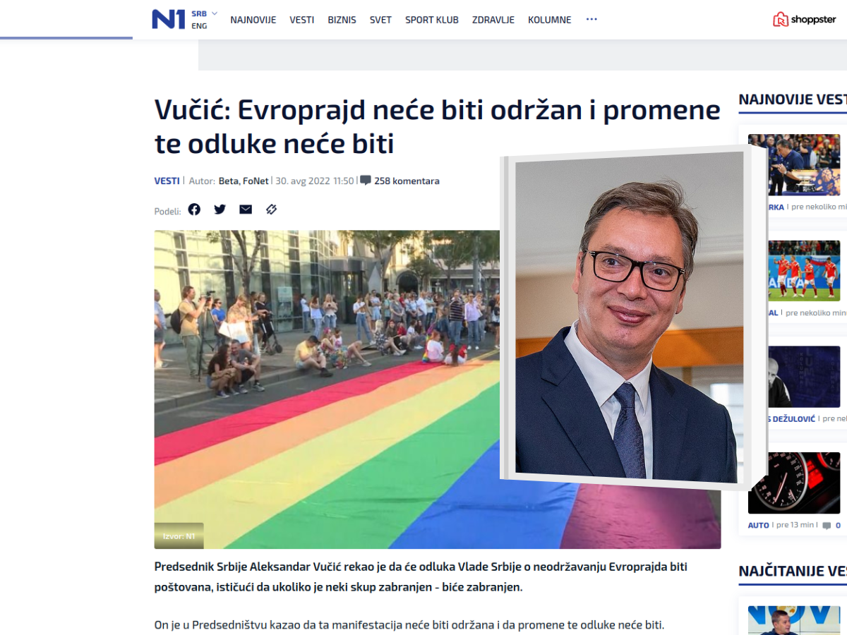 Вучићу, ти си најобичнија јајара, слугерања, бескичмењак и издајничка фукара! Вучићу, ти си најобичнија јајара, слугерања, бескичмењак и издајничка фукара!