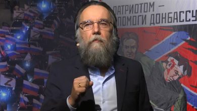 Александар Дугин: На ивици трећег светског рата Александар Дугин: На ивици трећег светског рата
