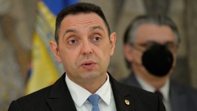 Вулин објаснио суштину ИЗДАЈНИЧКО-КРИМИНАЛНОГ режима Вучића! Вулин објаснио суштину ИЗДАЈНИЧКО-КРИМИНАЛНОГ режима Вучића!