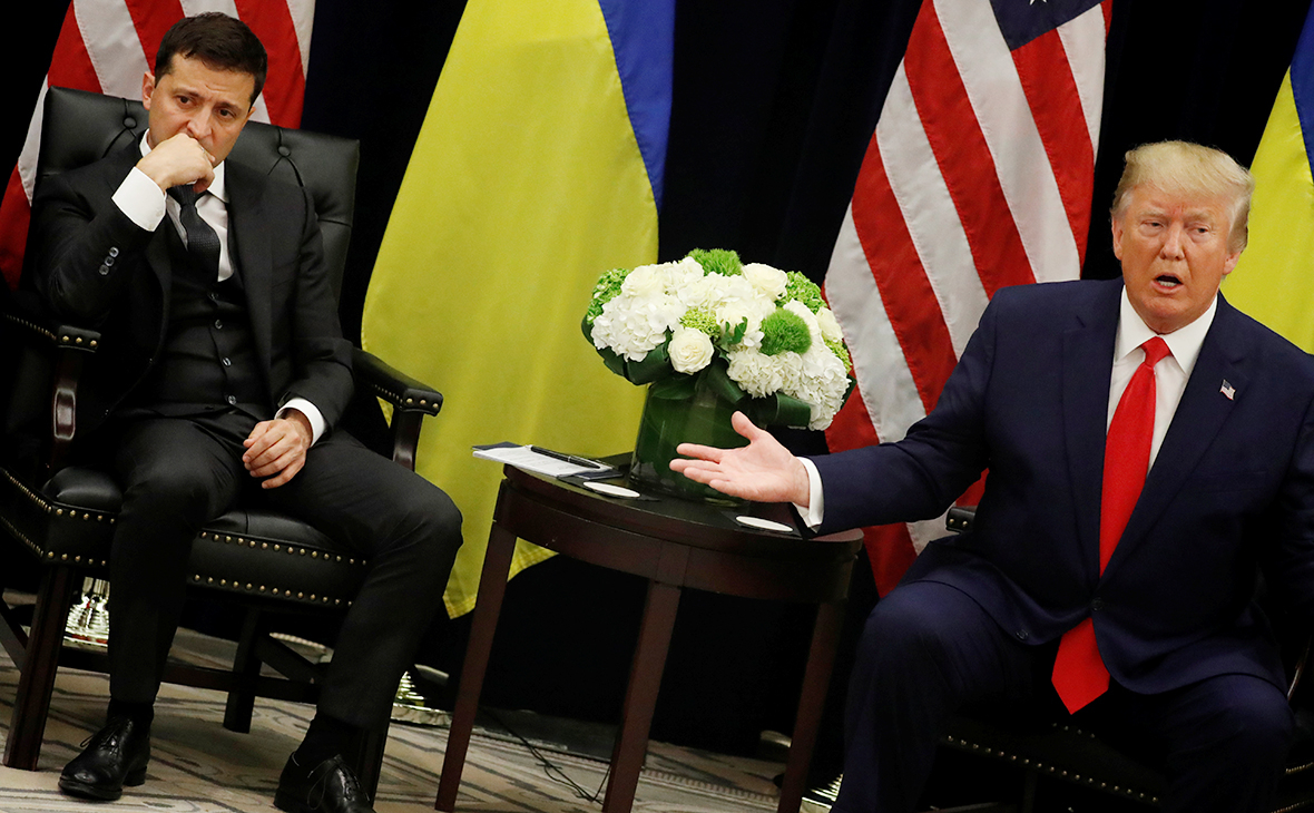 Зеленски отворено напао Трампа за потребе америчке прогресивне левице