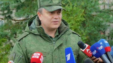 Председник Луганске Републике: Русијо, не дај Кијев ни Зеленском, ни Америма! Председник Луганске Републике: Русијо, не дај Кијев ни Зеленском, ни Америма!