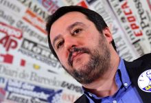Салвини затражио да ЕУ породицама надокнади трошкове изазване антируским санкцијама Салвини затражио да ЕУ породицама надокнади трошкове изазване антируским санкцијама