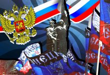 Кремљ: ДНР, ЛНР, Херсонска и Запорошка област постаће суверена територија Русије Кремљ: ДНР, ЛНР, Херсонска и Запорошка област постаће суверена територија Русије