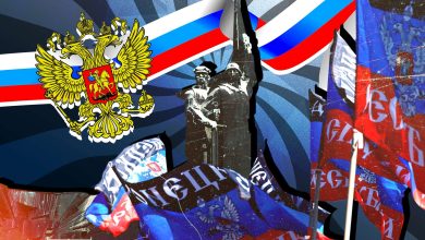 Кремљ: ДНР, ЛНР, Херсонска и Запорошка област постаће суверена територија Русије Кремљ: ДНР, ЛНР, Херсонска и Запорошка област постаће суверена територија Русије