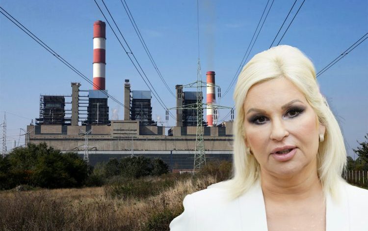 Окречена баба да објасни колике су провизије на увоз струје! Окречена баба да објасни колике су провизије на увоз струје!