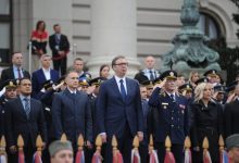 На захтев војске избачено "Косово је душа Србије" из песме током промоције нових порчника! На захтев војске избачено "Косово је душа Србије" из песме током промоције нових порчника!