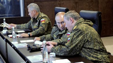 Русија на раскршћу, овако се не води рат Русија на раскршћу, овако се не води рат