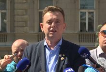 Горан Милетић: Европрајд ће бити одржан према плану Горан Милетић: Европрајд ће бити одржан према плану