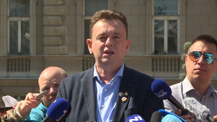 Горан Милетић: Европрајд ће бити одржан према плану Горан Милетић: Европрајд ће бити одржан према плану
