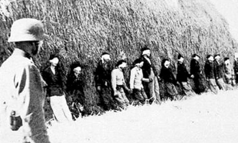 На данашњи дан 1941. Немци стрељали српску децу у Крагујевцу На данашњи дан 1941. Немци стрељали српску децу у Крагујевцу