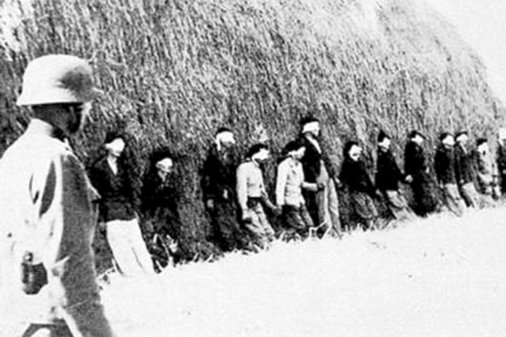 На данашњи дан 1941. Немци стрељали српску децу у Крагујевцу На данашњи дан 1941. Немци стрељали српску децу у Крагујевцу