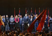 Додик после фијаска покушаја обојене револуције: Народна воља даје ми велику снагу Додик после фијаска покушаја обојене револуције: Народна воља даје ми велику снагу