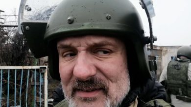 ЗАРКОВИЋ СТИГАО НА ФРОНТ: Најновије информације о укупним губицима Руса и Украјинаца (ВИДЕО) ЗАРКОВИЋ СТИГАО НА ФРОНТ: Најновије информације о укупним губицима Руса и Украјинаца (ВИДЕО)