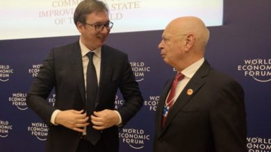 Вучић је од Србије направио глобалистичку лабораторију! Вучић је од Србије направио глобалистичку лабораторију!