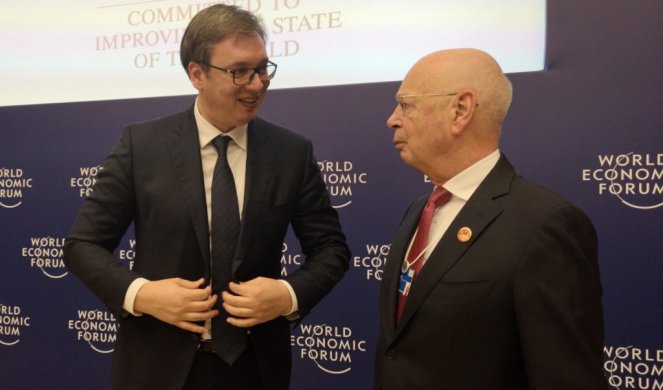 Вучић је од Србије направио глобалистичку лабораторију!