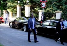 Теби ће батице по свој прилици да "ескалира" негде око Топчидерске звезде Теби ће батице по свој прилици да "ескалира" негде око Топчидерске звезде