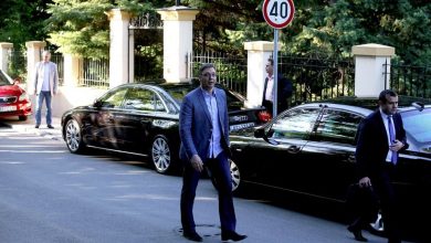 Теби ће батице по свој прилици да "ескалира" негде око Топчидерске звезде Теби ће батице по свој прилици да "ескалира" негде око Топчидерске звезде