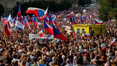 Таласи панике котрљају се широм Европе Таласи панике котрљају се широм Европе