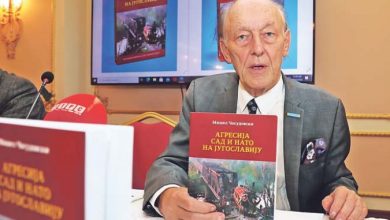 За НАТО су дечје болнице у Србији биле стратешки циљеви За НАТО су дечје болнице у Србији биле стратешки циљеви