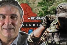 Цвијетин Миливојевић: Вучић је на ногама, ово је потпуна издаја!? (видео) Цвијетин Миливојевић: Вучић је на ногама, ово је потпуна издаја!? (видео)