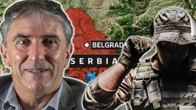 Цвијетин Миливојевић: Вучић је на ногама, ово је потпуна издаја!? (видео) Цвијетин Миливојевић: Вучић је на ногама, ово је потпуна издаја!? (видео)