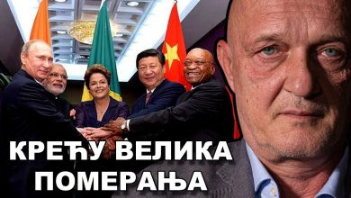 КУВА СЕ ЖЕСТОКО: Два нова сукоба могу све да промене! (видео) КУВА СЕ ЖЕСТОКО: Два нова сукоба могу све да промене! (видео)