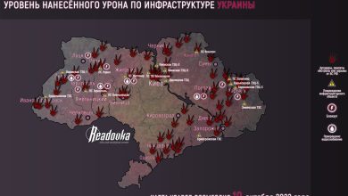 Русија масовним ракетним ударима онеспособила УА инфраструктуру (видео) Русија масовним ракетним ударима онеспособила УА инфраструктуру (видео)