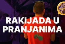 Ракијада у Прањанима (видео)
