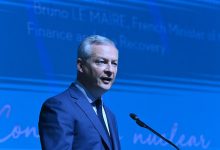 Париз оптужио САД да рат у Украјини користе за слабљење Европе и јачање своје доминације Париз оптужио САД да рат у Украјини користе за слабљење Европе и јачање своје доминације