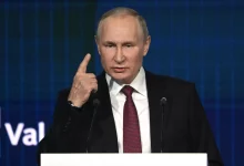 Путин: Знамо где Кијев прави „прљаву бомбу“ Путин: Знамо где Кијев прави „прљаву бомбу“