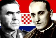 Степинац је био поклоник усташке идеологије и најдрагоценији стуб Павелићевог усташког режима Степинац је био поклоник усташке идеологије и најдрагоценији стуб Павелићевог усташког режима