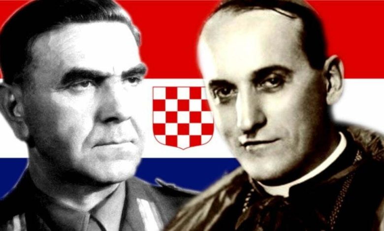 Степинац је био поклоник усташке идеологије и најдрагоценији стуб Павелићевог усташког режима Степинац је био поклоник усташке идеологије и најдрагоценији стуб Павелићевог усташког режима