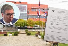 Вучићева Српска листа буквално поклања Албанцима земљу на Косову Вучићева Српска листа буквално поклања Албанцима земљу на Косову