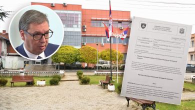 Вучићева Српска листа буквално поклања Албанцима земљу на Косову Вучићева Српска листа буквално поклања Албанцима земљу на Косову