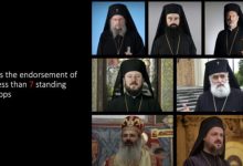 Скандал: Иринеј Добријевић и Максим Васиљевић подржавају содомизам, џендеризам и женско свештенство Скандал: Иринеј Добријевић и Максим Васиљевић подржавају содомизам, џендеризам и женско свештенство