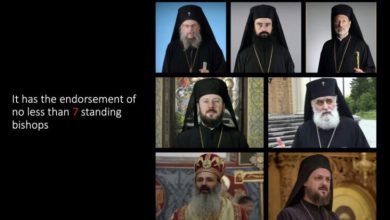 Скандал: Иринеј Добријевић и Максим Васиљевић подржавају содомизам, џендеризам и женско свештенство Скандал: Иринеј Добријевић и Максим Васиљевић подржавају содомизам, џендеризам и женско свештенство