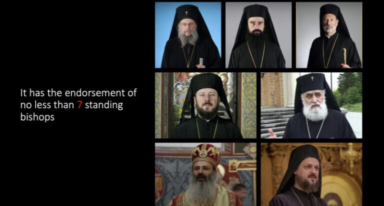 Скандал: Иринеј Добријевић и Максим Васиљевић подржавају содомизам, џендеризам и женско свештенство Скандал: Иринеј Добријевић и Максим Васиљевић подржавају содомизам, џендеризам и женско свештенство