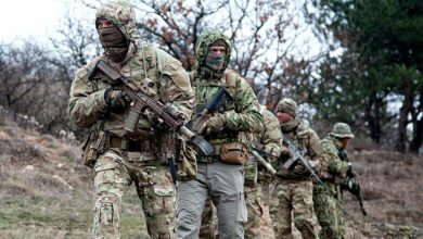 Руска војска са југоистока ушла у Бахмут, парализовала 30 одсто украјинске енергетике Руска војска са југоистока ушла у Бахмут, парализовала 30 одсто украјинске енергетике