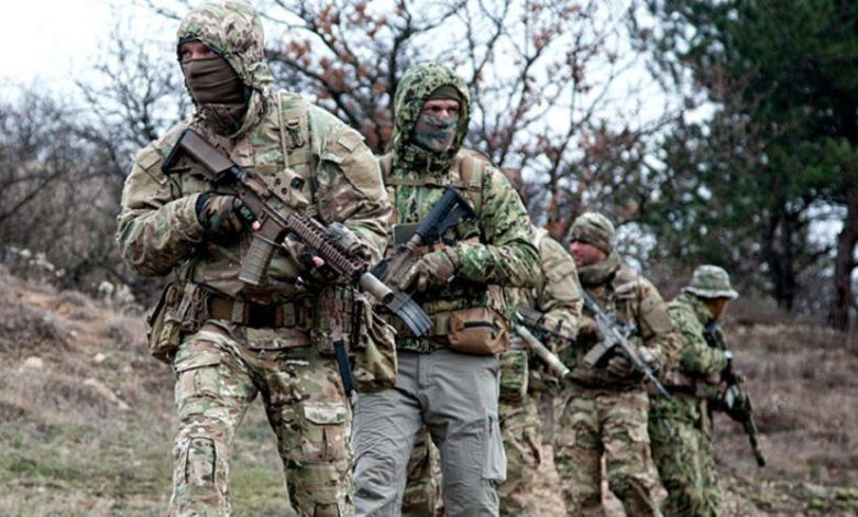 Руска војска са југоистока ушла у Бахмут, парализовала 30 одсто украјинске енергетике Руска војска са југоистока ушла у Бахмут, парализовала 30 одсто украјинске енергетике