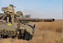 Руски падобранци уништили колону украјинских тенкова код Кривог Рога (видео) Руски падобранци уништили колону украјинских тенкова код Кривог Рога (видео)