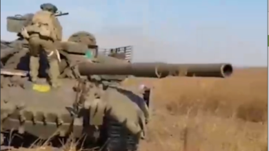 Руски падобранци уништили колону украјинских тенкова код Кривог Рога (видео) Руски падобранци уништили колону украјинских тенкова код Кривог Рога (видео)