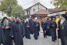 Устоличење у Пећи: Лажа и паралажа (видео) Устоличење у Пећи: Лажа и паралажа (видео)