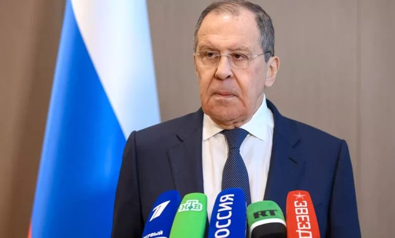 ЛАВРОВ О КОНТАКТИМА МОСКВЕ И ТРАМПОВОГ ТИМА: Боље разговарати него... ЛАВРОВ О КОНТАКТИМА МОСКВЕ И ТРАМПОВОГ ТИМА: Боље разговарати него...