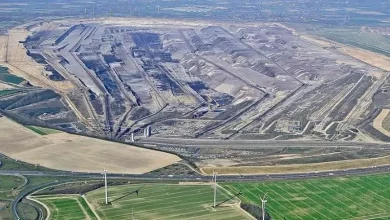 Због проширења рудника угља уклања се ветропарк у Немачкој Због проширења рудника угља уклања се ветропарк у Немачкој