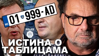 Др Александар Ђикић: Шта се крије иза решења за таблице? (видео) Др Александар Ђикић: Шта се крије иза решења за таблице? (видео)