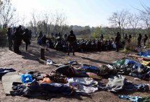 „OUT, напоље! Главни онај од синоћ, маму му је**м“: Нови снимци хапшења миграната (видео) „OUT, напоље! Главни онај од синоћ, маму му је**м“: Нови снимци хапшења миграната (видео)