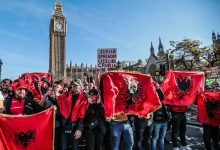 Ескалира проблем са инвазијом Албанаца: Британија „гори“, Еди Рама твитује Ескалира проблем са инвазијом Албанаца: Британија „гори“, Еди Рама твитује