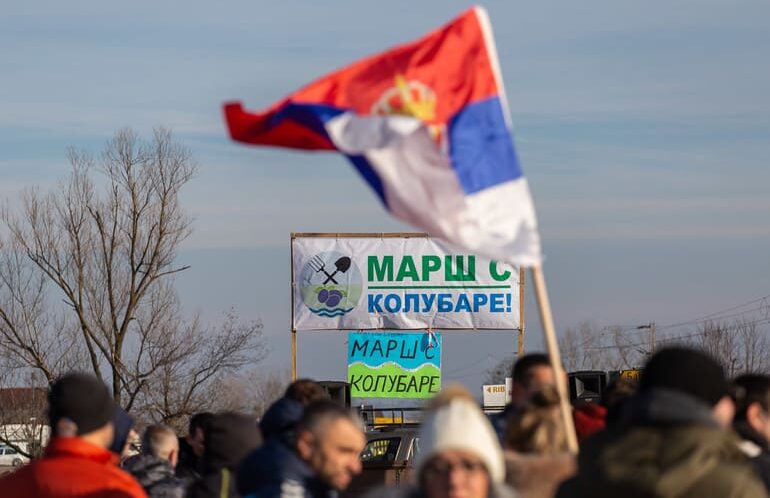 Компанија Еуро Lithium до 1. новембра да напусти територију града Ваљева!