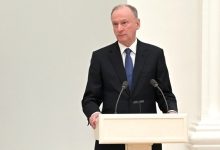 Патрушев: Задаци специјалне операције ће бити реализовани, упркос помоћи Запада Кијеву Патрушев: Задаци специјалне операције ће бити реализовани, упркос помоћи Запада Кијеву